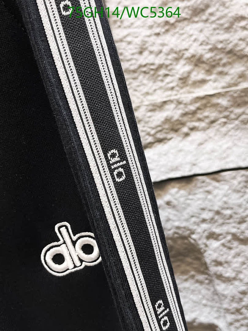 Alo Yoga-Clothing Code: WC5364 $: 75USD
