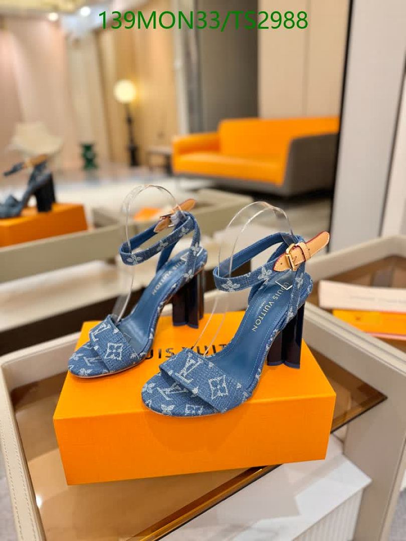 LV-Women Shoes Code: TS2988 $: 139USD
