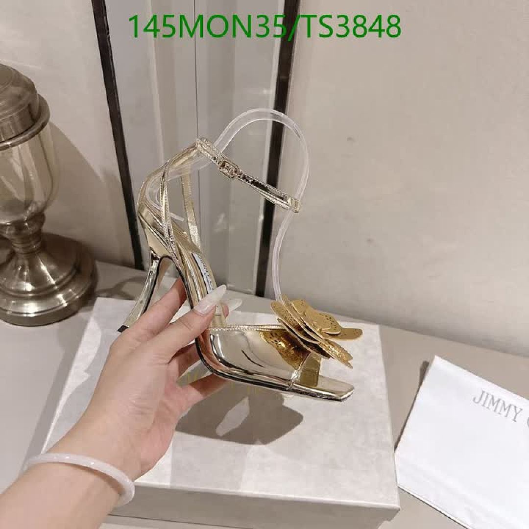 Jimmy Choo-Women Shoes Code: TS3848 $: 145USD