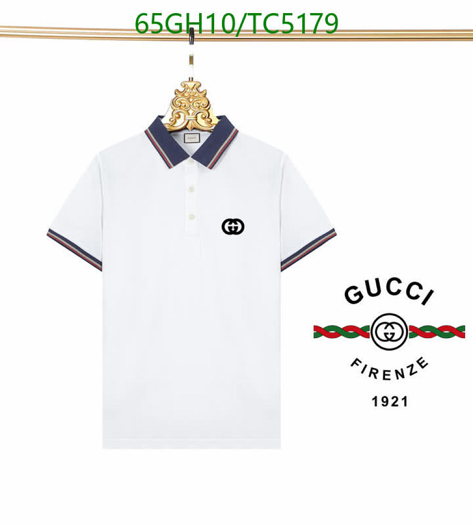 Gucci-Clothing Code: TC5179 $: 65USD