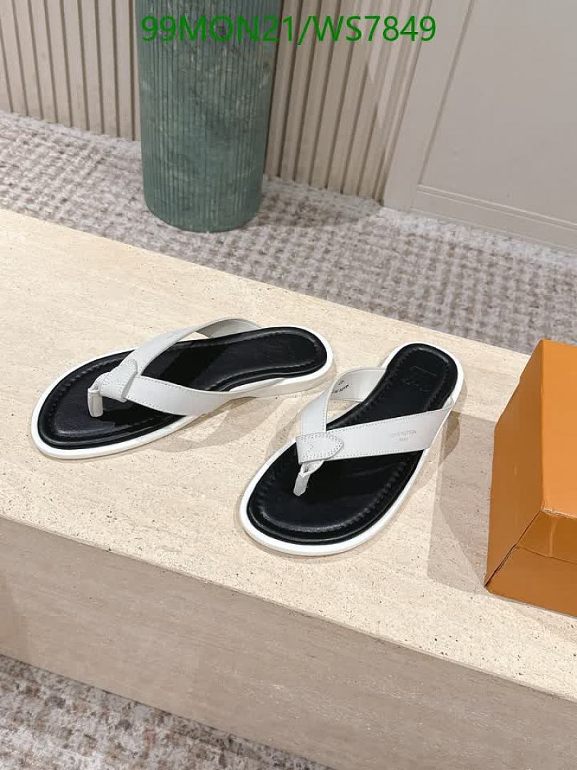 LV-Men shoes Code: WS7849 $: 99USD