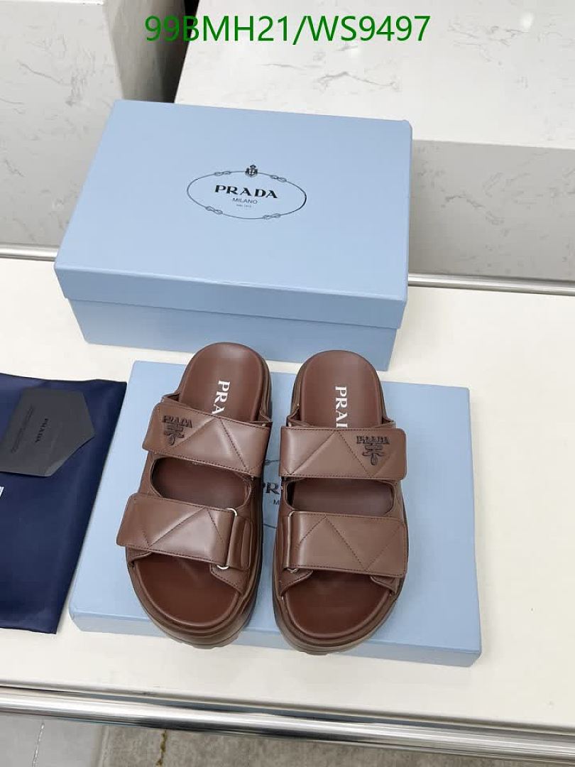Prada-Women Shoes Code: WS9497 $: 99USD