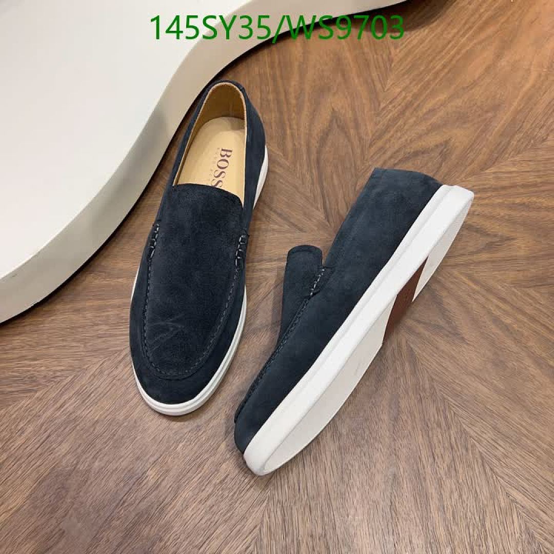 Boss-Men shoes Code: WS9703 $: 145USD