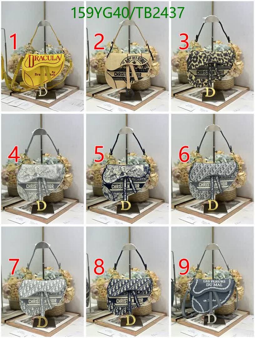 Dior-Bag-Mirror Quality Code: TB2437 $: 159USD
