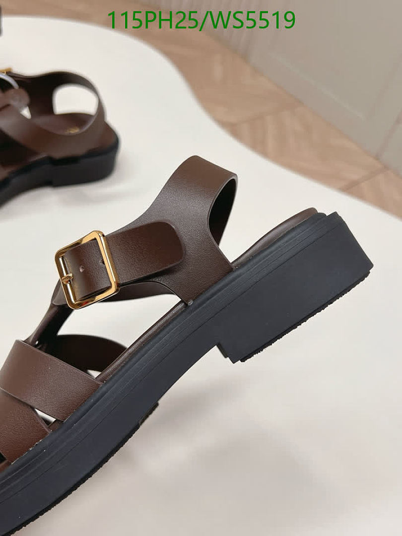 Prada-Women Shoes Code: WS5519 $: 115USD