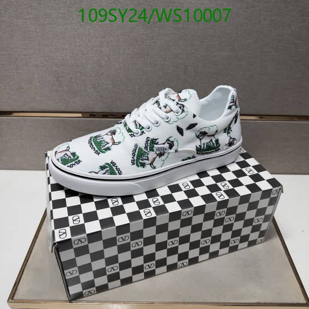 Vans-Men shoes Code: WS10007 $: 109USD