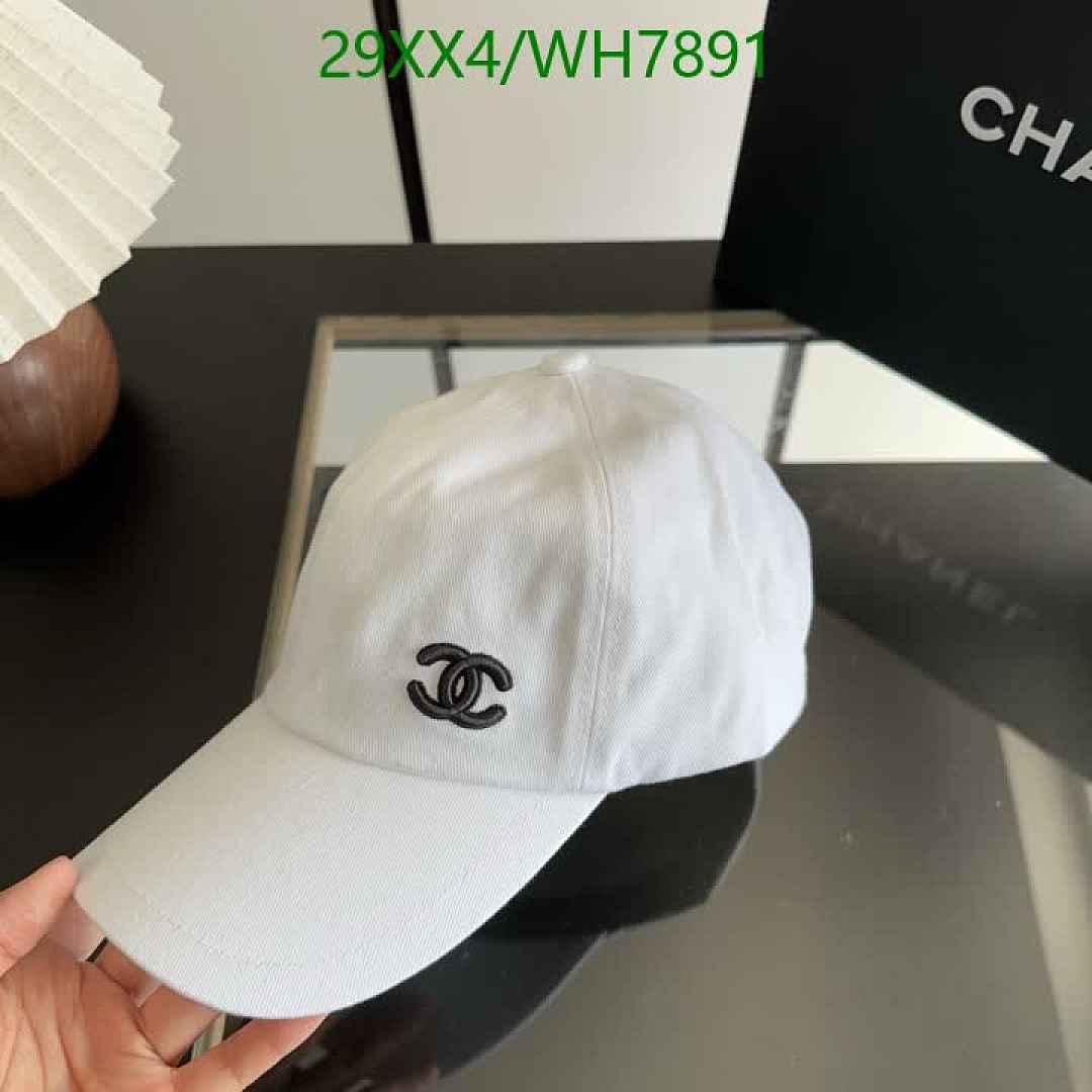 Chanel-Cap(Hat) Code: WH7891 $: 29USD