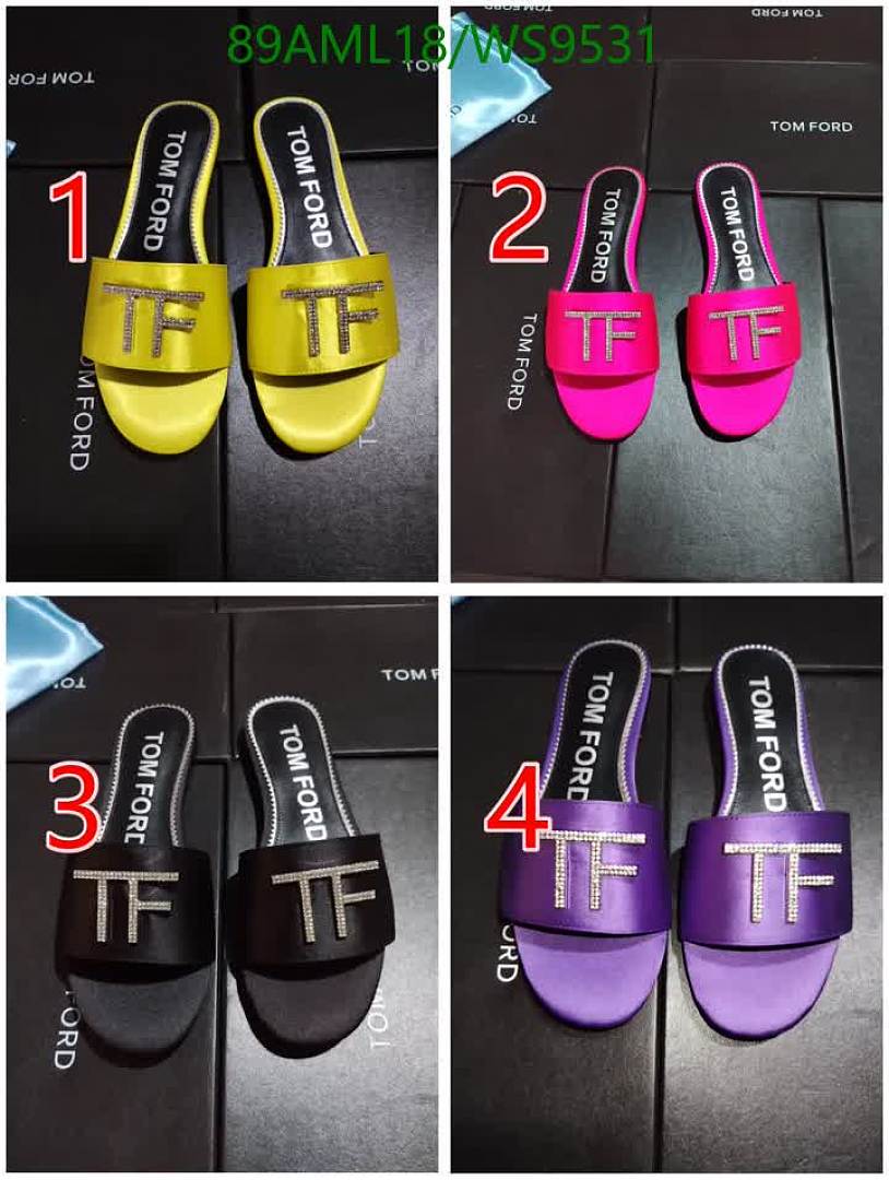Tom Ford-Men shoes Code: WS9531 $: 89USD