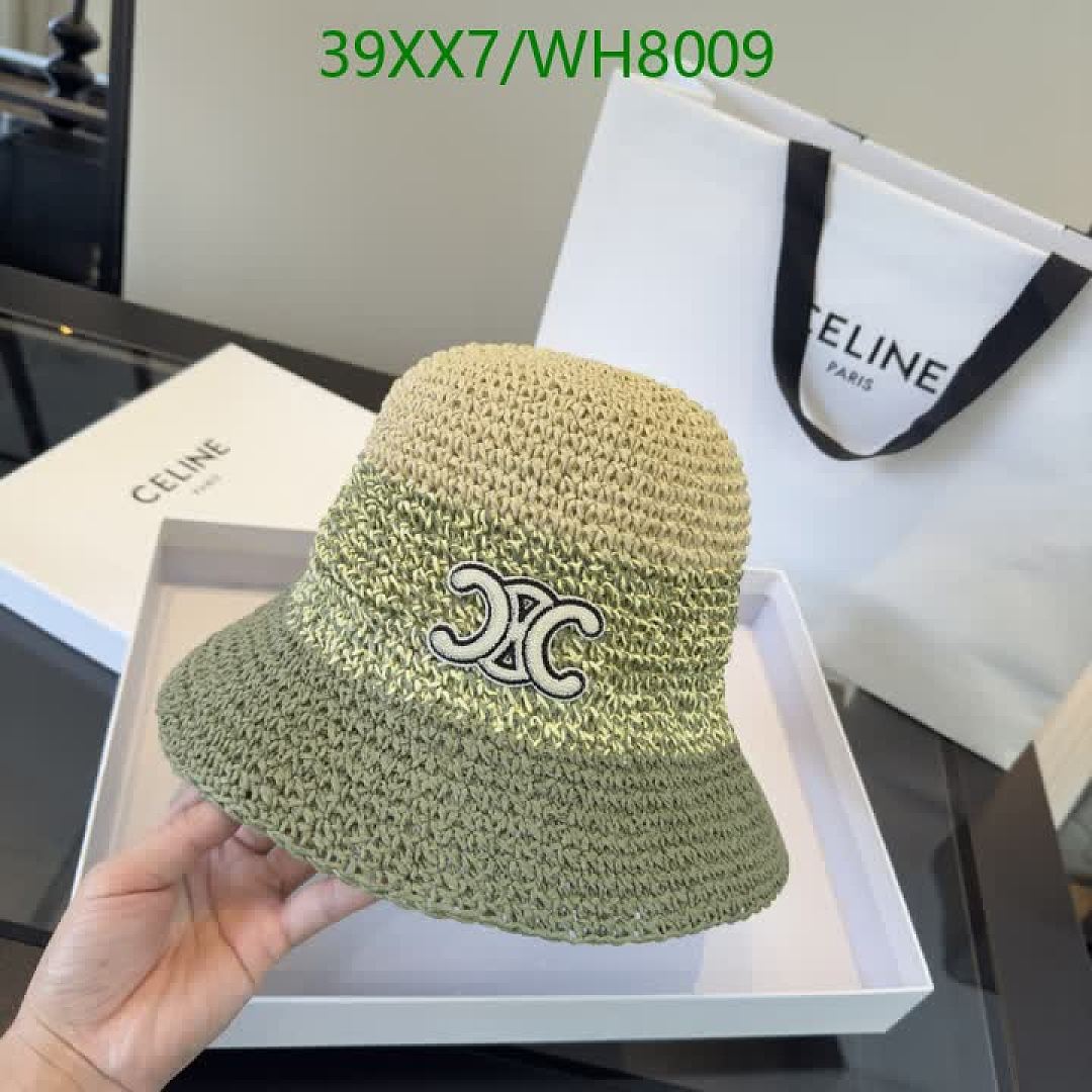 Celine-Cap(Hat) Code: WH8009 $: 39USD