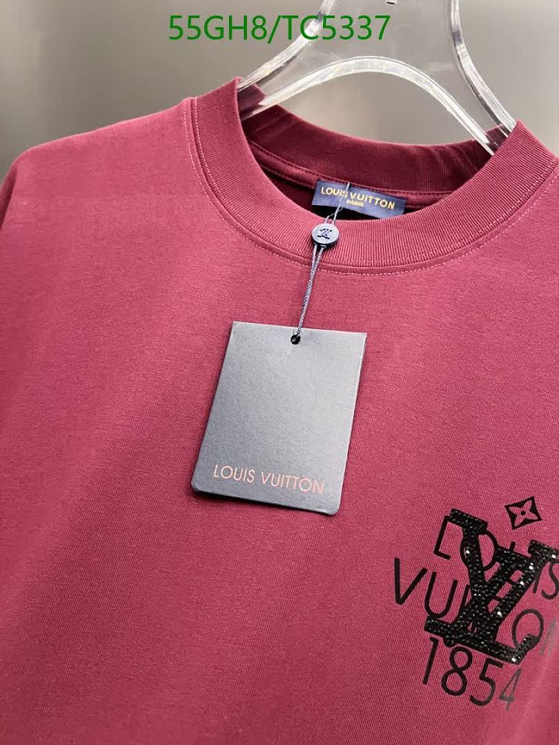 LV-Clothing Code: TC5337 $: 55USD