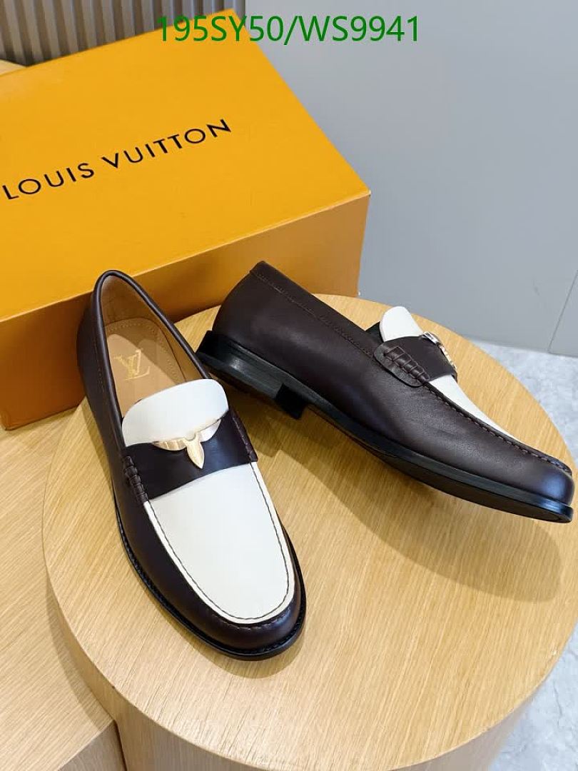 LV-Men shoes Code: WS9941 $: 195USD