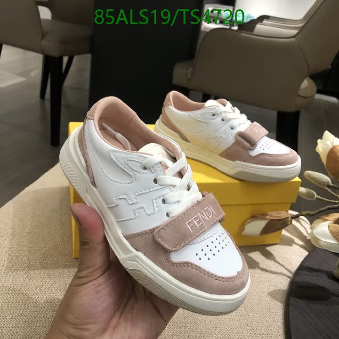 Fendi-Kids shoes Code: TS4720 $: 85USD