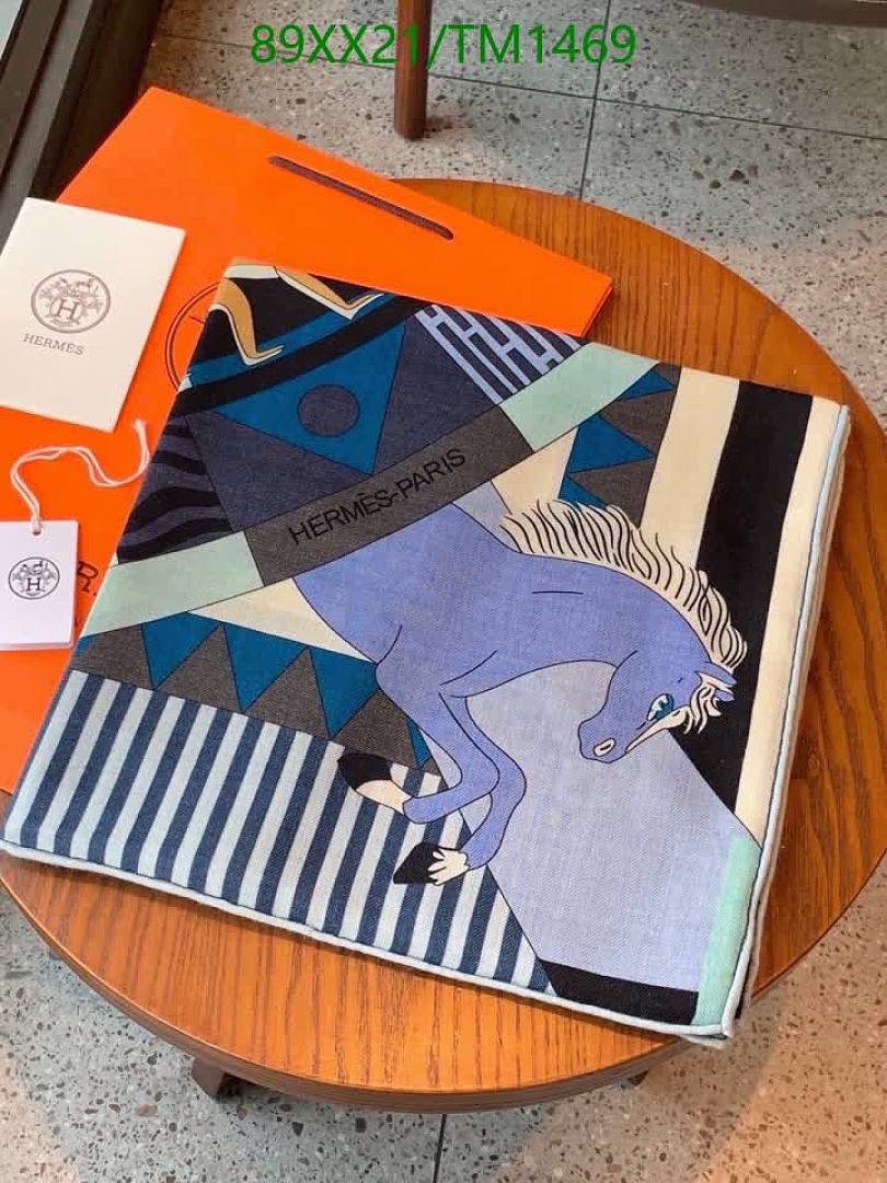Hermes-Scarf Code: TM1469 $: 89USD