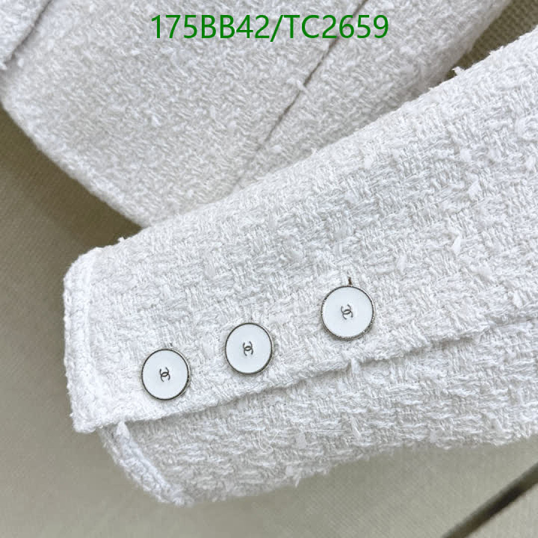 Chanel-Clothing Code: TC2659 $: 175USD