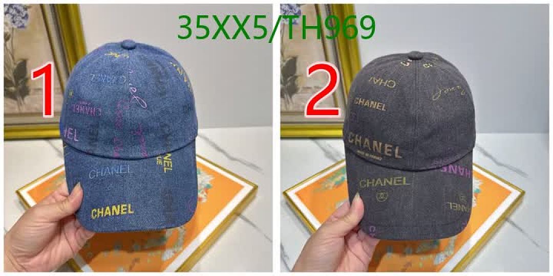 Chanel-Cap(Hat) Code: TH969 $: 35USD