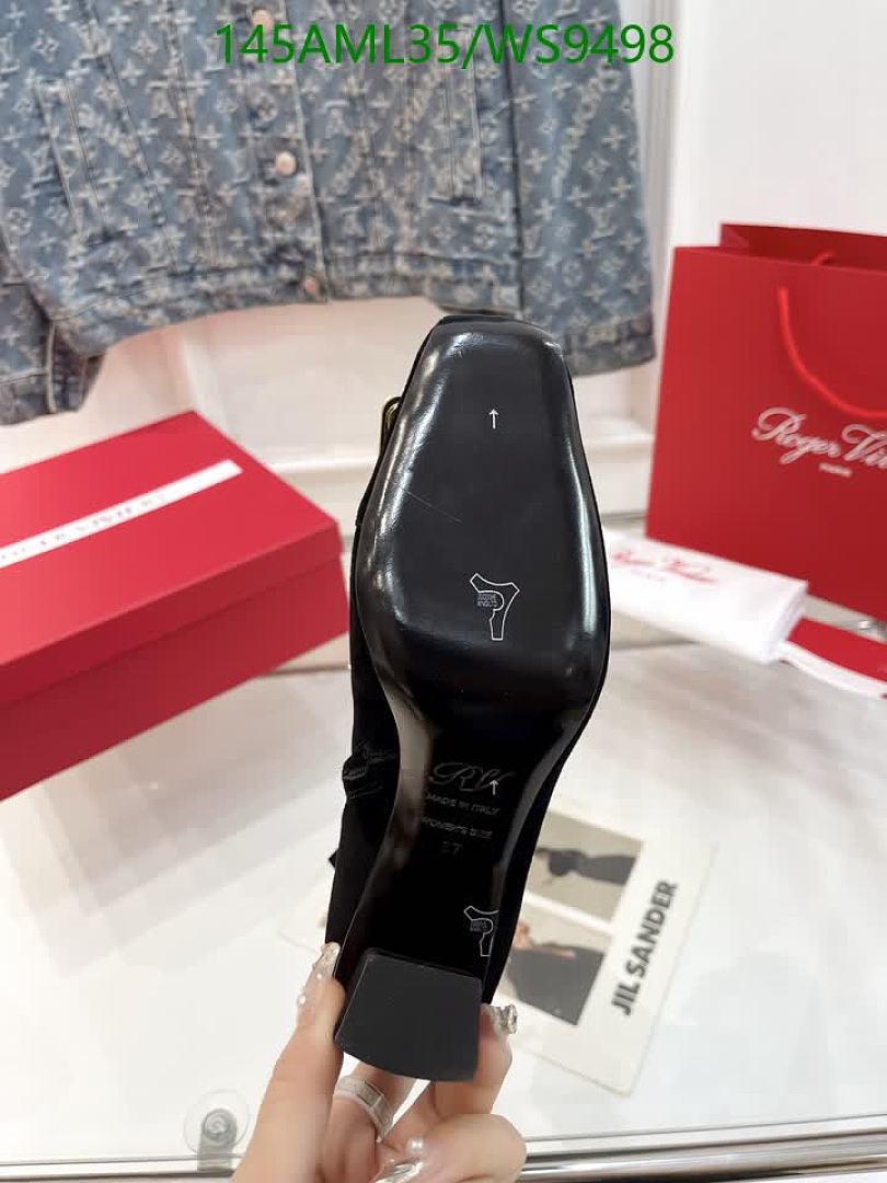 Roger Vivier-Women Shoes Code: WS9498 $: 145USD