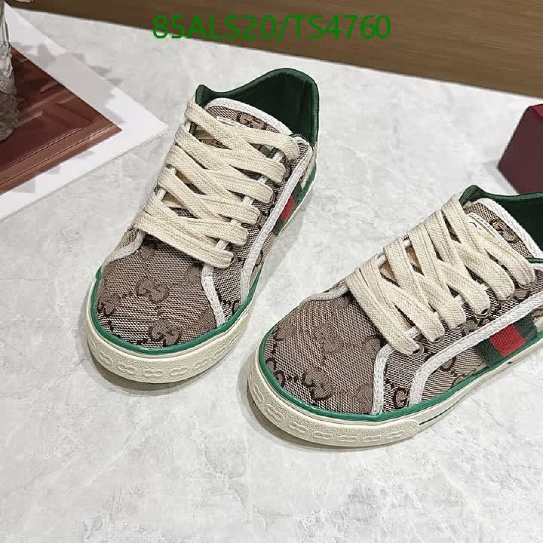 Gucci-Kids shoes Code: TS4760 $: 85USD