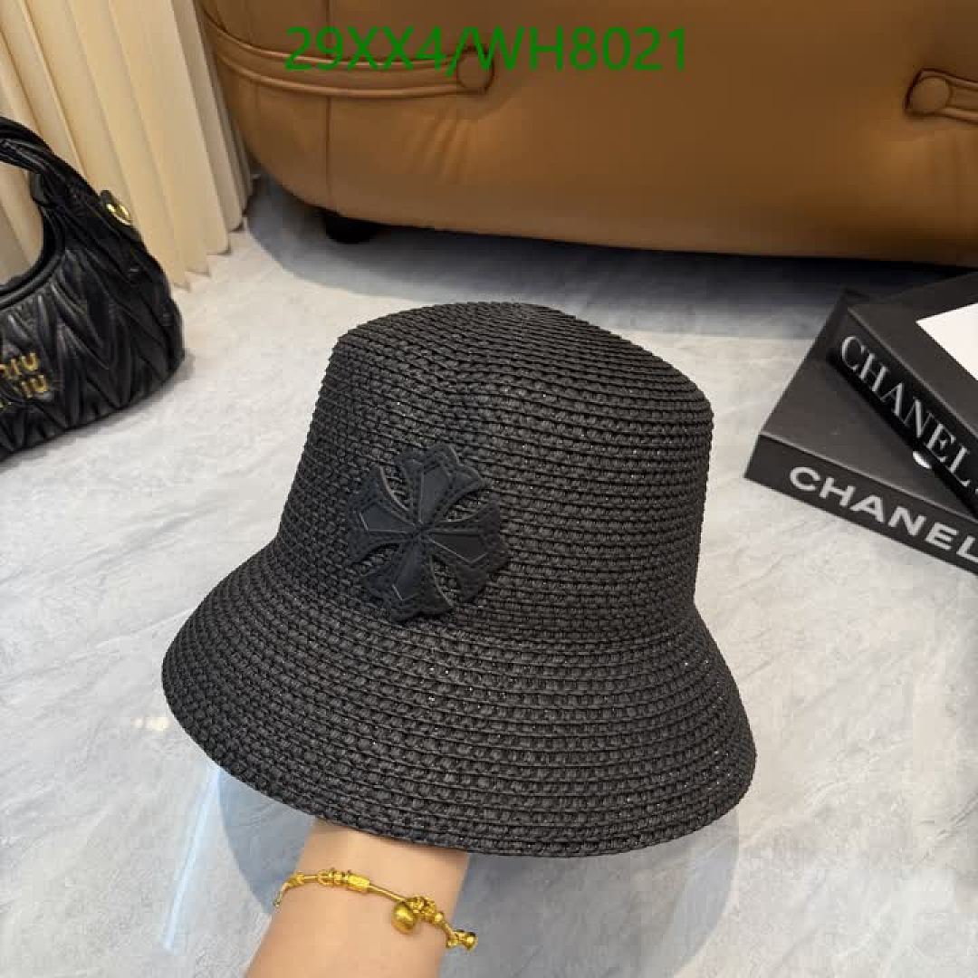 Chrome Hearts-Cap(Hat) Code: WH8021 $: 29USD