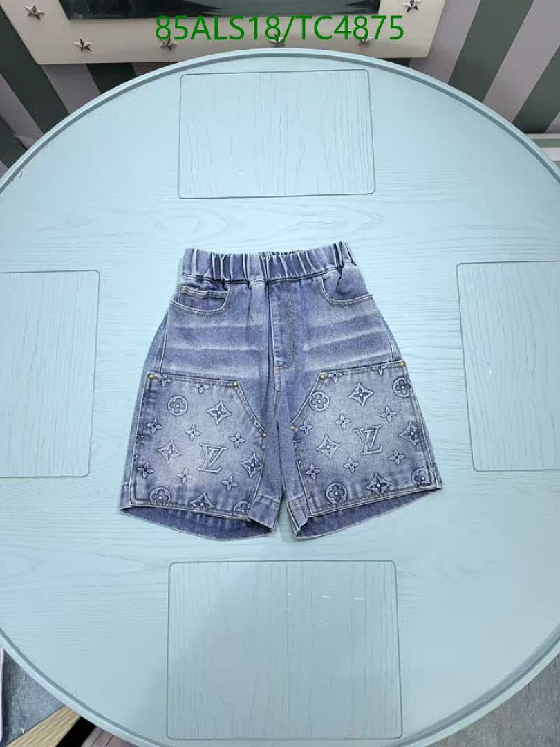 LV-Kids Clothing Code: TC4875 $: 85USD