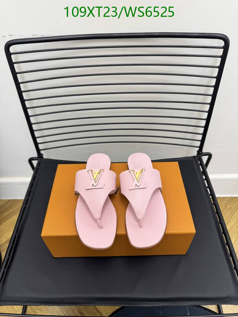 LV-Women Shoes Code: WS6525 $: 109USD