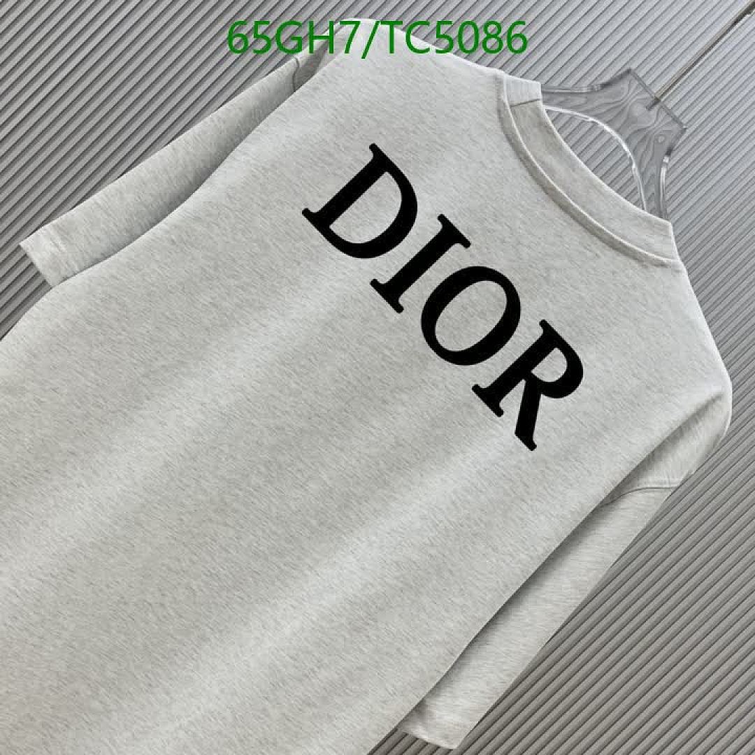 Dior-Clothing Code: TC5086 $: 65USD