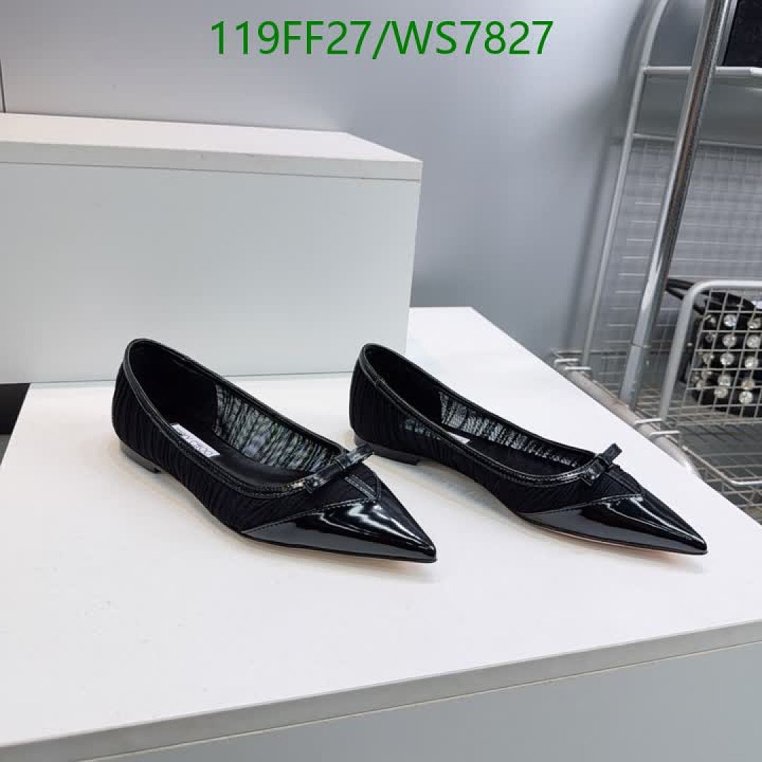 Jimmy Choo-Women Shoes Code: WS7827 $: 119USD