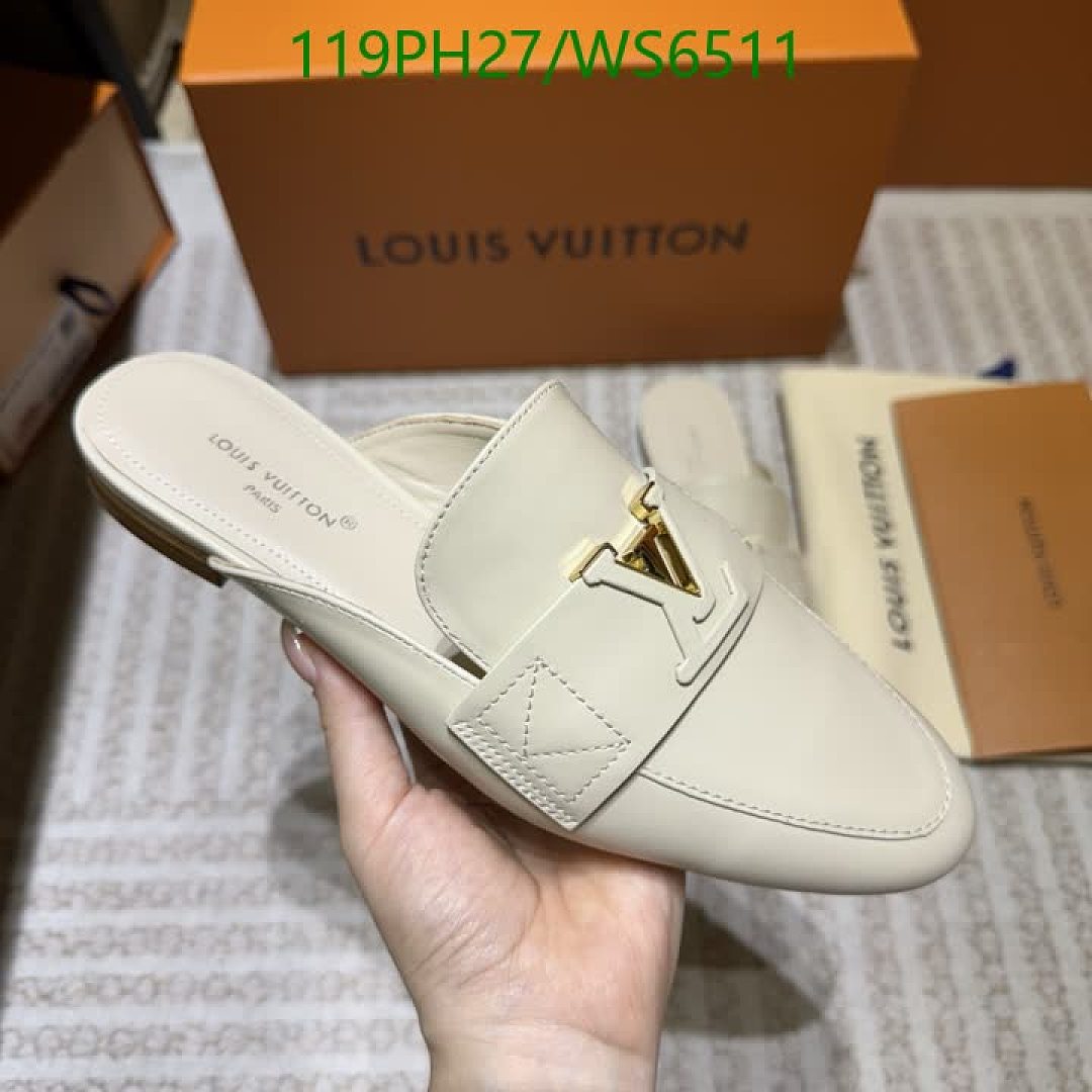 LV-Women Shoes Code: WS6511 $: 119USD