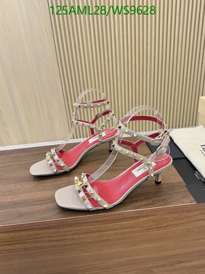 Valentino-Women Shoes Code: WS9628 $: 125USD