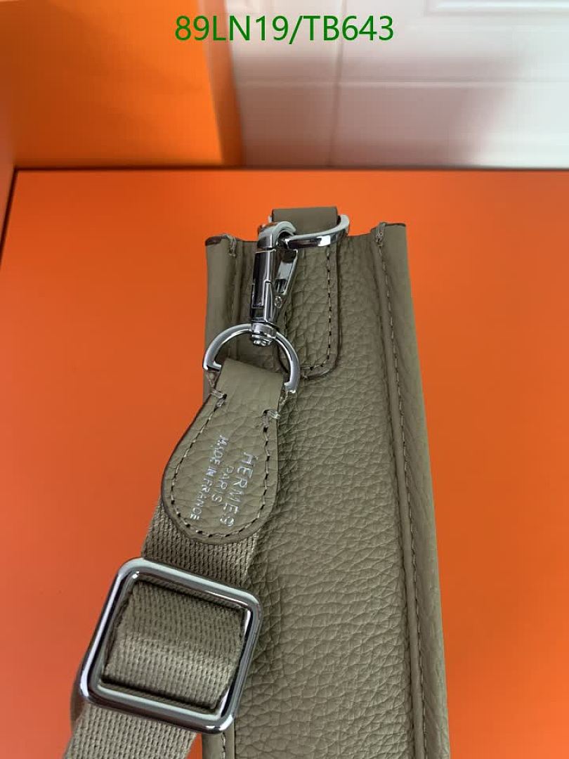 Hermes-Bag-4A Quality Code: TB643 $: 89USD