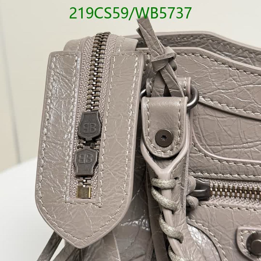 Balenciaga-Bag-Mirror Quality Code: WB5737 $: 219USD