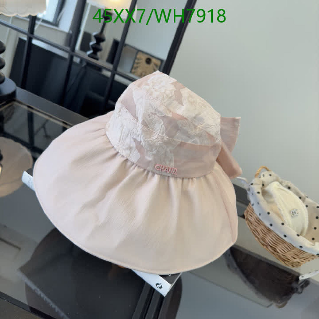 Chanel-Cap(Hat) Code: WH7918 $: 45USD