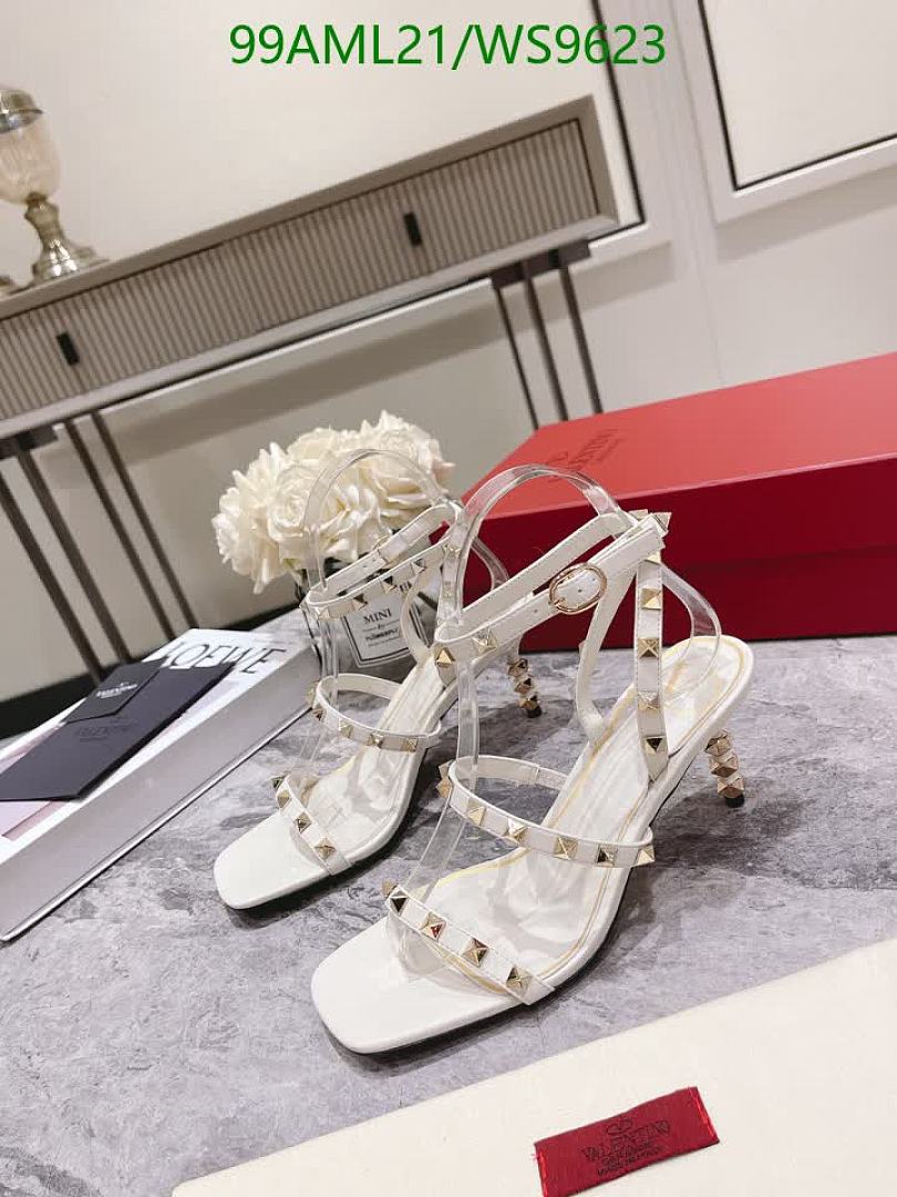 Valentino-Women Shoes Code: WS9623 $: 99USD