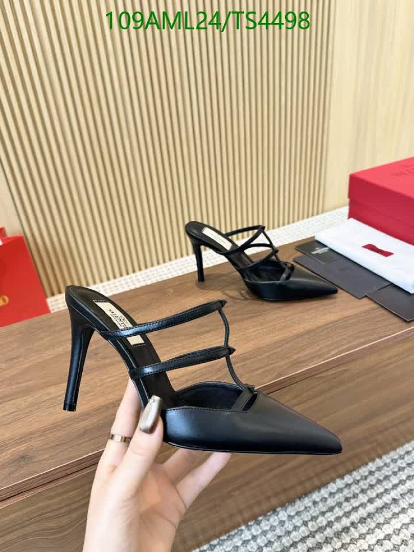 Valentino-Women Shoes Code: TS4498 $: 109USD