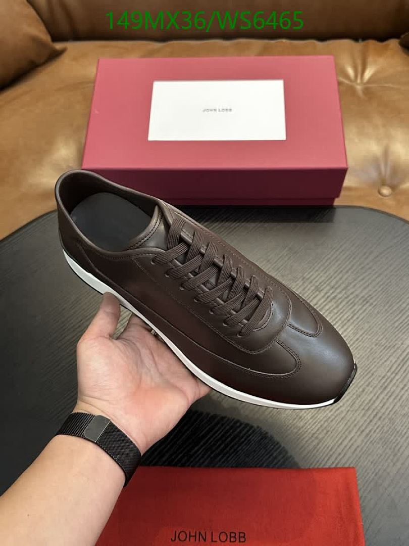 John Lobb-Men shoes Code: WS6465 $: 149USD