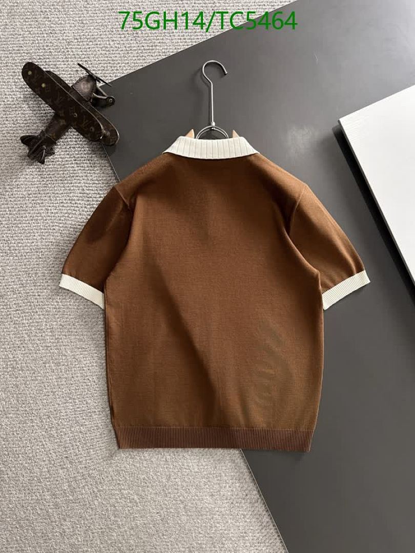 Prada-Clothing Code: TC5464 $: 75USD
