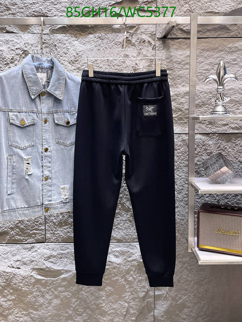 Arcteryx-Clothing Code: WC5377 $: 85USD