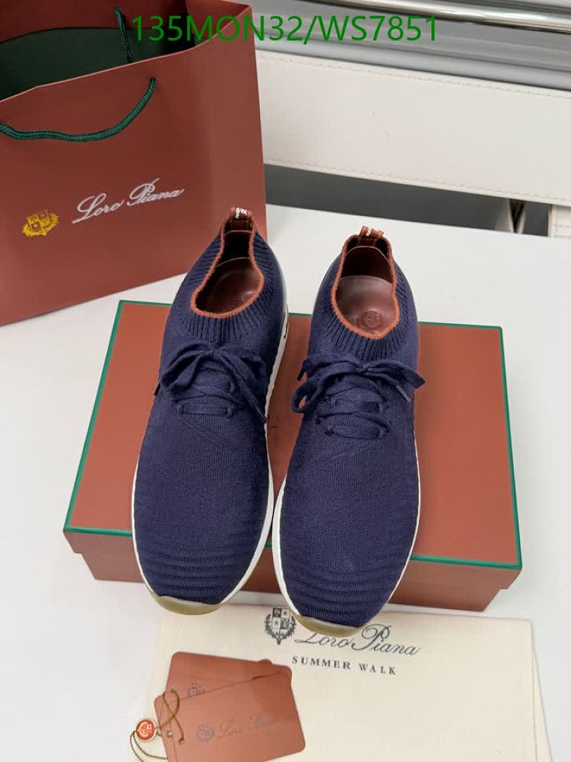 LV-Men shoes Code: WS7851 $: 135USD