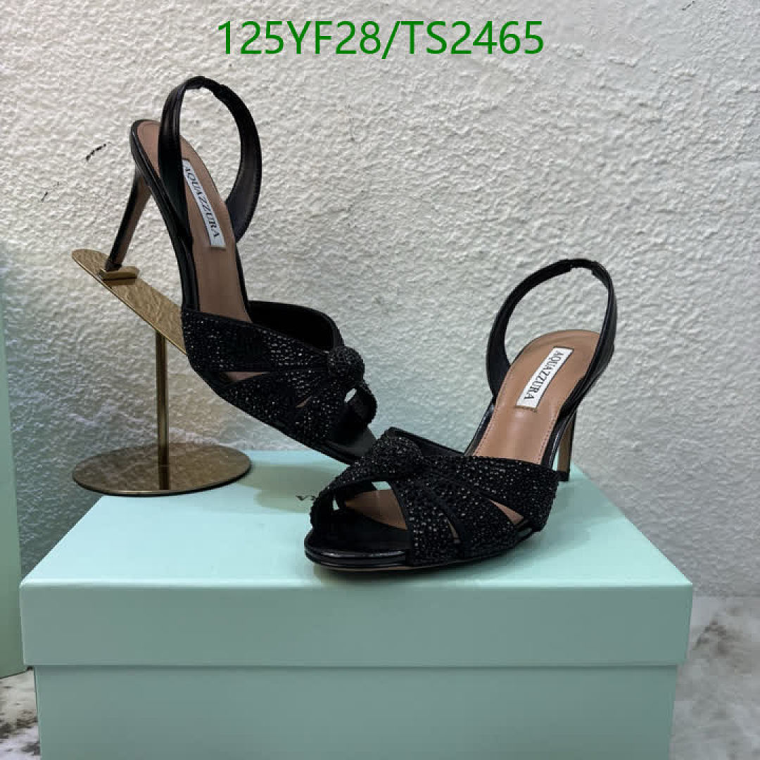 Aquazzura-Women Shoes Code: TS2465 $: 125USD