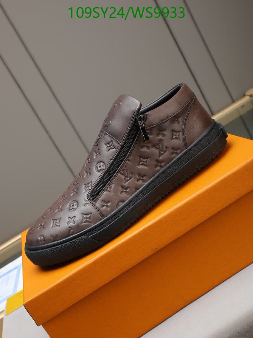 LV-Men shoes Code: WS9933 $: 109USD