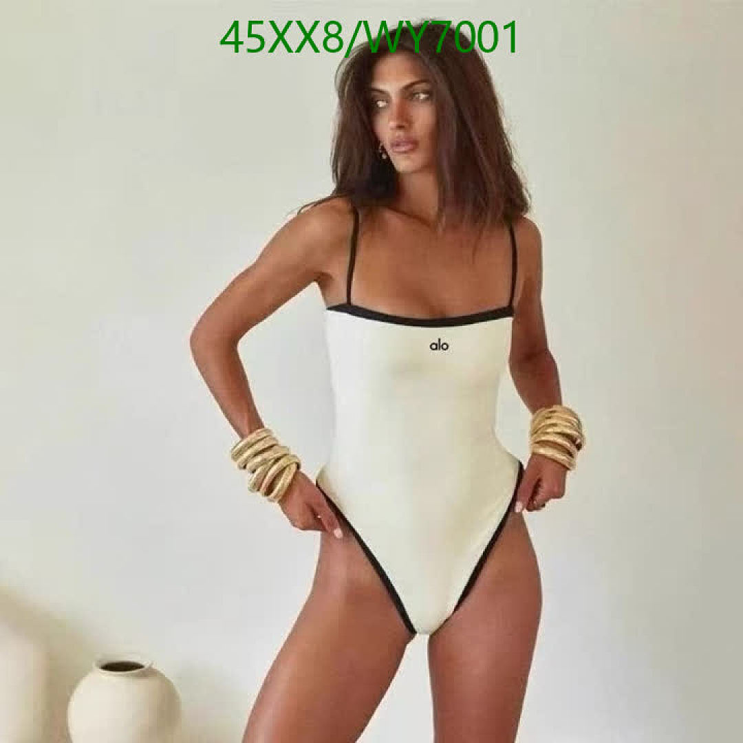 Alo-Swimsuit Code: WY7001 $: 45USD