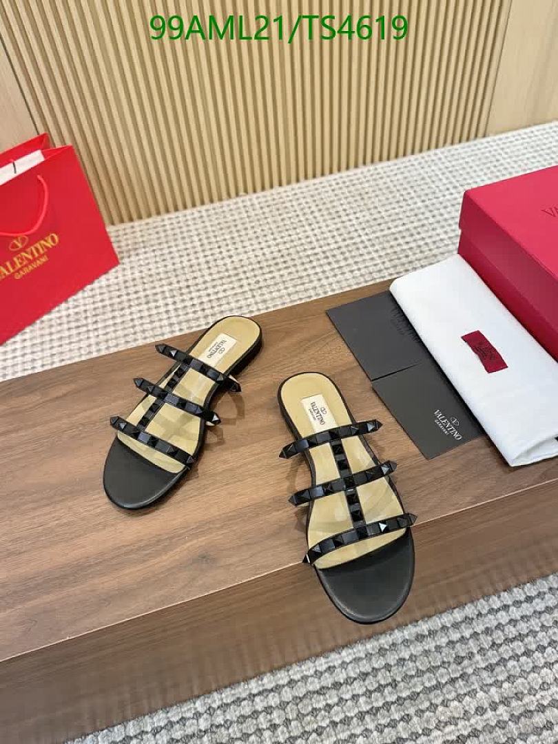 Valentino-Women Shoes Code: TS4619 $: 99USD