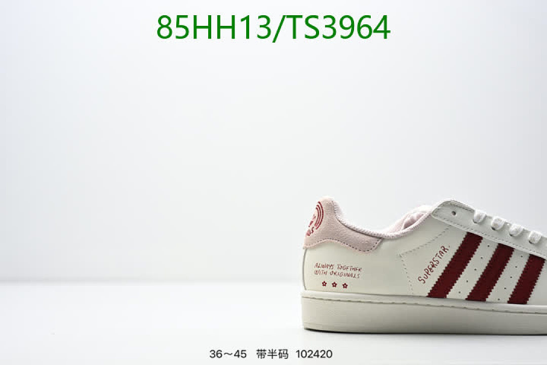 Adidas-Men shoes Code: TS3964 $: 85USD