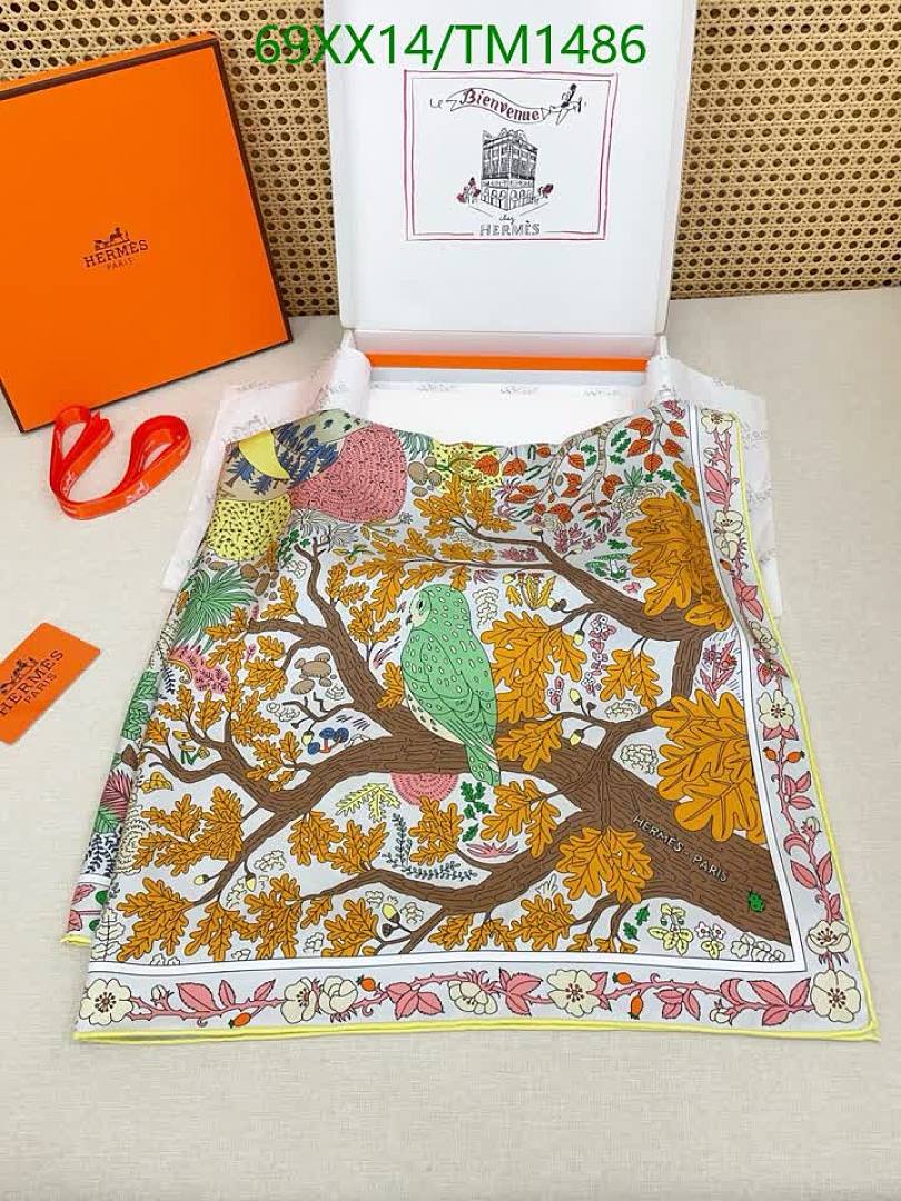 Hermes-Scarf Code: TM1486 $: 69USD