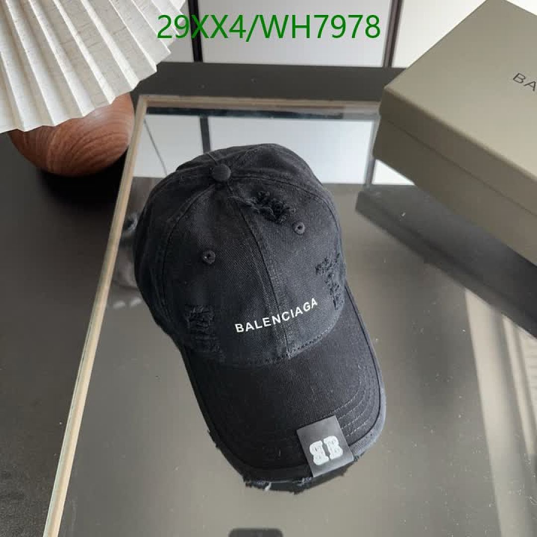 Balenciaga-Cap(Hat) Code: WH7978 $: 29USD