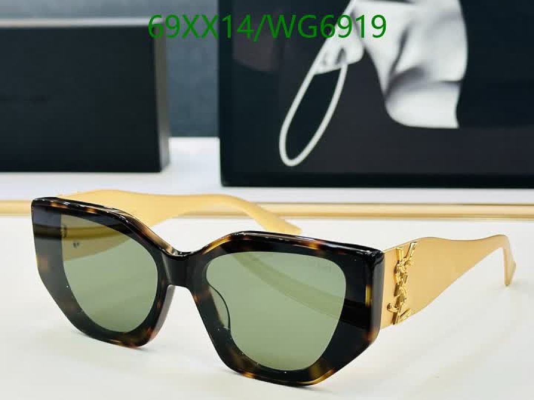 YSL-Glasses Code: WG6919 $: 69USD