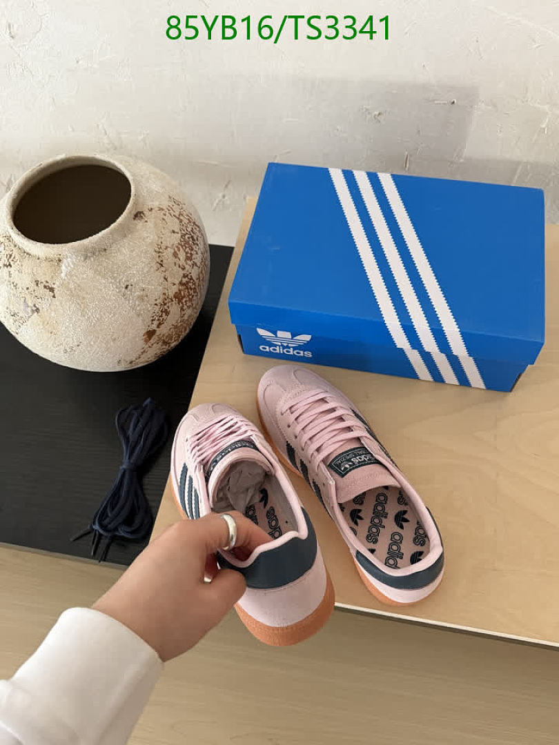 Adidas-Men shoes Code: TS3341 $: 85USD