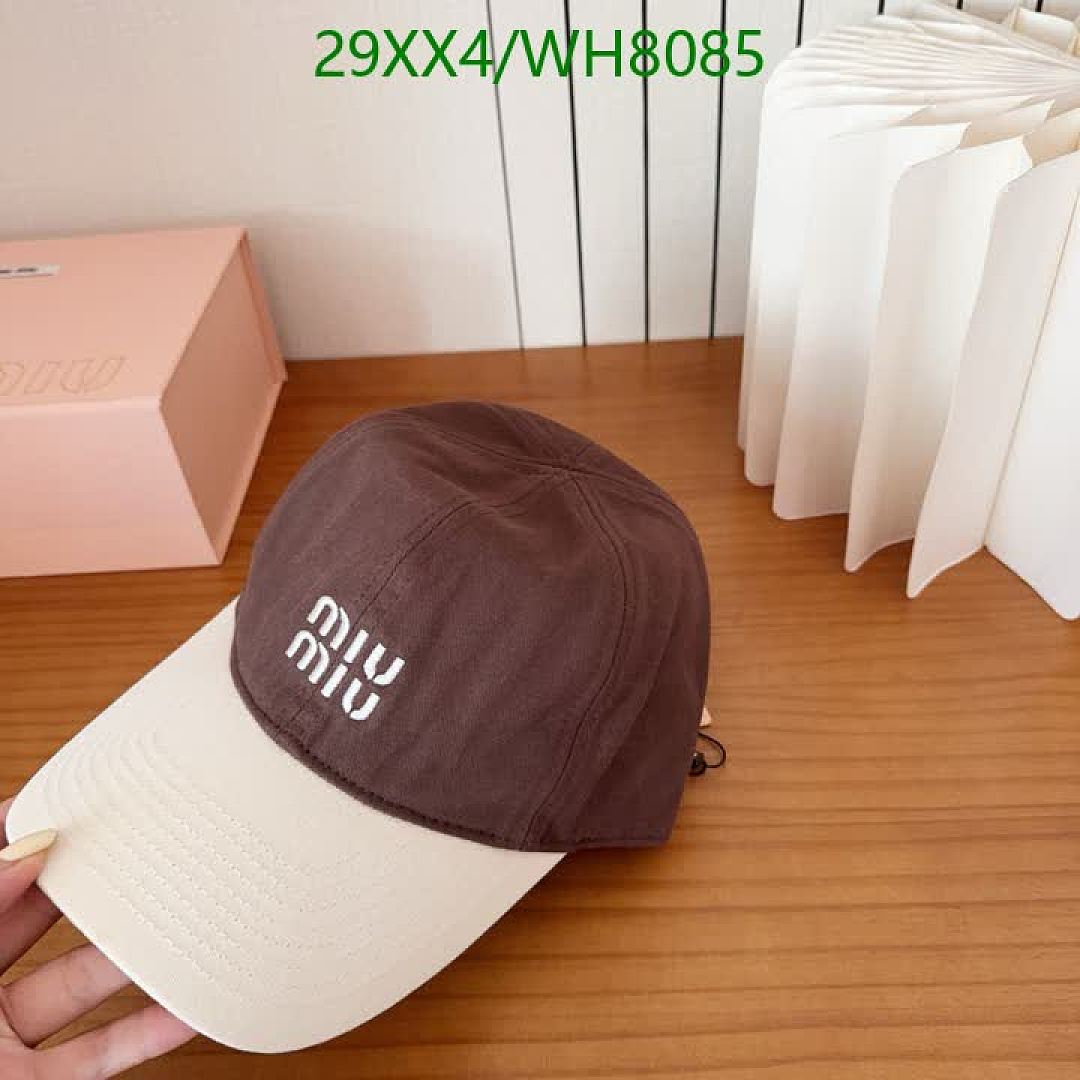 Miu Miu-Cap(Hat) Code: WH8085 $: 29USD