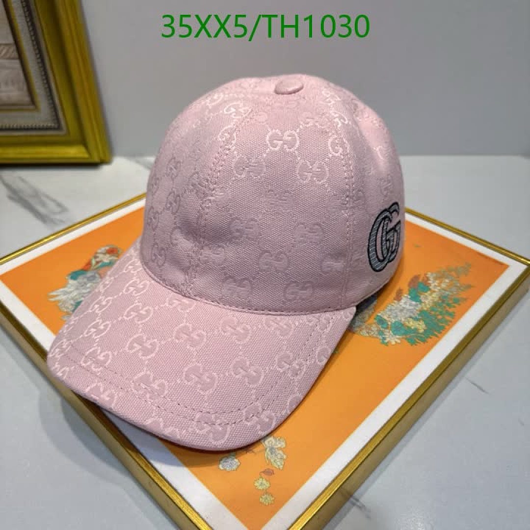 Gucci-Cap(Hat) Code: TH1030 $: 35USD
