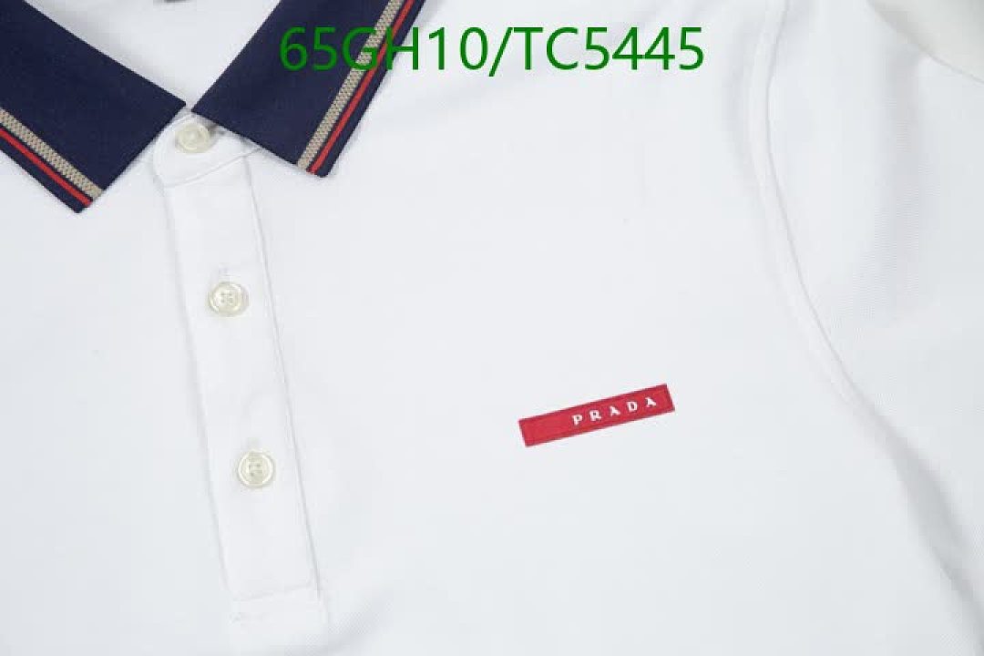 Prada-Clothing Code: TC5445 $: 65USD