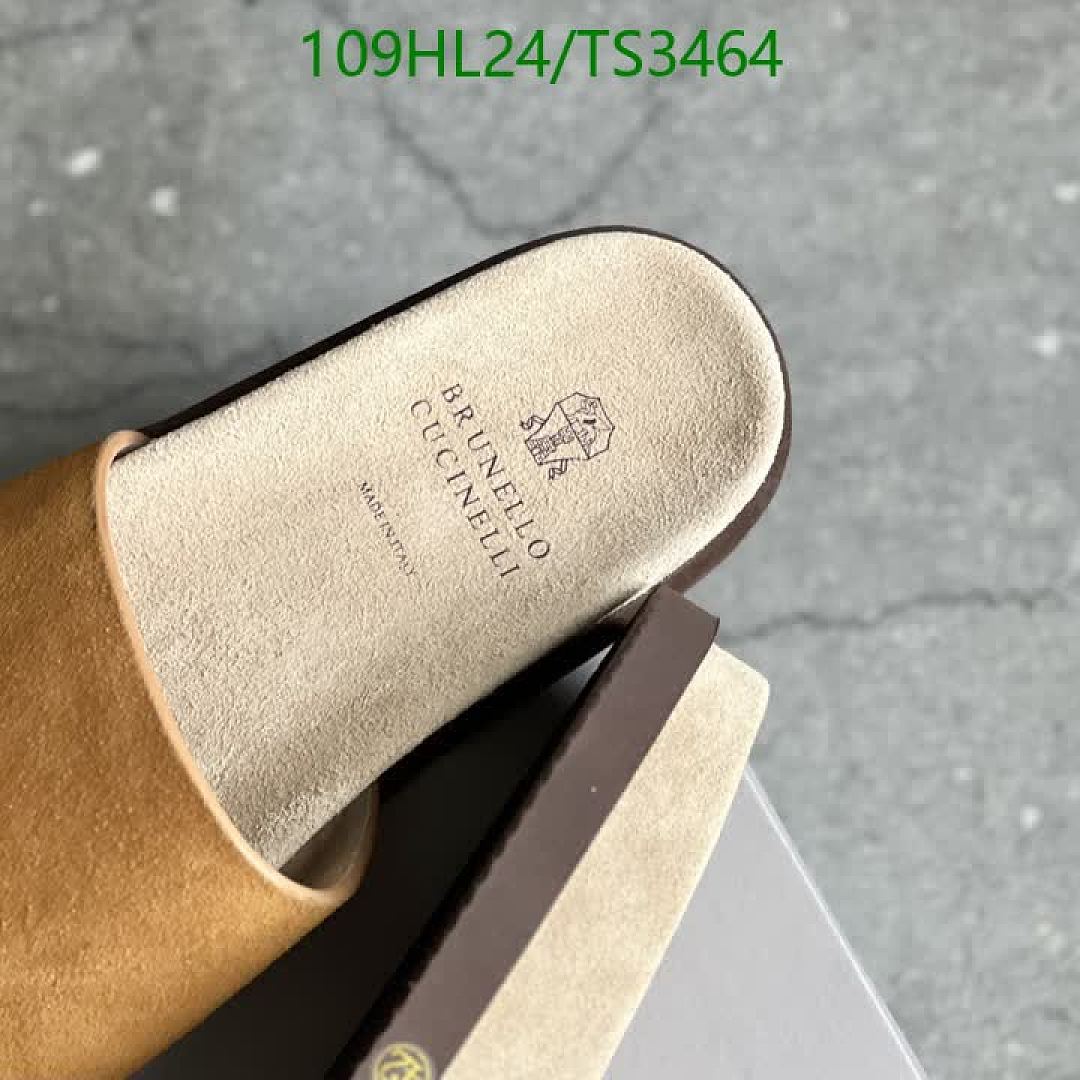 Brunello Cucinelli-Men shoes Code: TS3464 $: 109USD